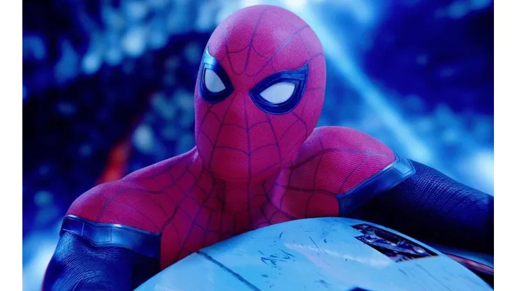 Esta vez no fue Tom Holland: "Spider-Man: No Way Home" confirmó el Multiverso por error.