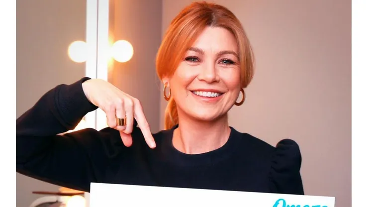 Ellen Pompeo y su encuentro menos pensado con dos actores de Grey's Anatomy