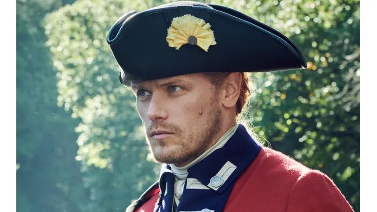 Jamie Fraser, de Outlander, existió en la vida real: en quién está basado el personaje de Sam Heughan.