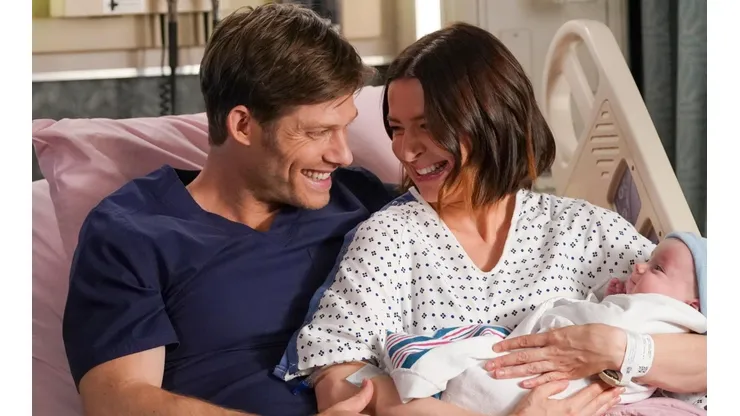 Grey's Anatomy terminó con la pareja menos pensada: ¿Por qué?