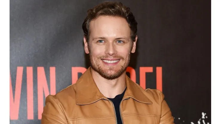 Sam Heughan quiere a una actriz de Marvel para Outlander.