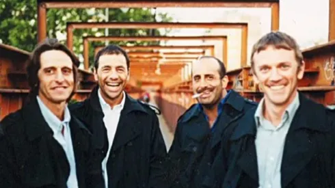 Los Simuladores y un misterioso video de Netflix (Foto: IMDb)