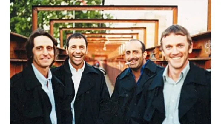 Los Simuladores y un misterioso video de Netflix (Foto: IMDb)