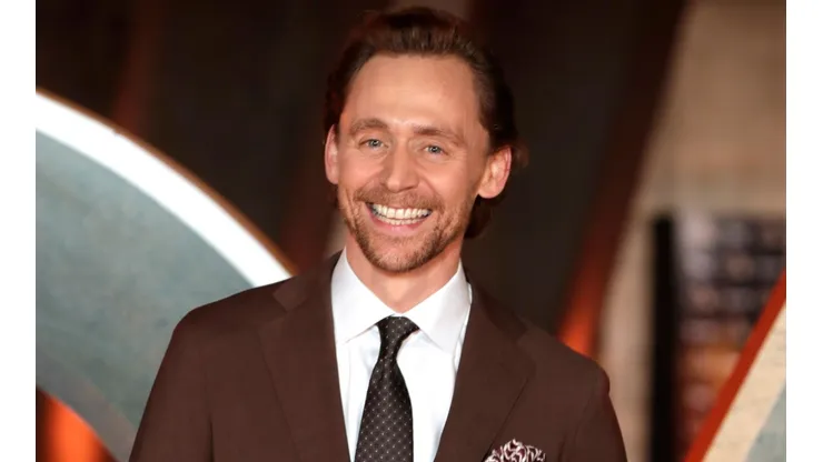 No fue gracias a Marvel: así se hizo famoso Tom Hiddleston.