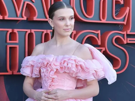 Foto: ¿Millie Bobby Brown se hizo una cirugía estética?