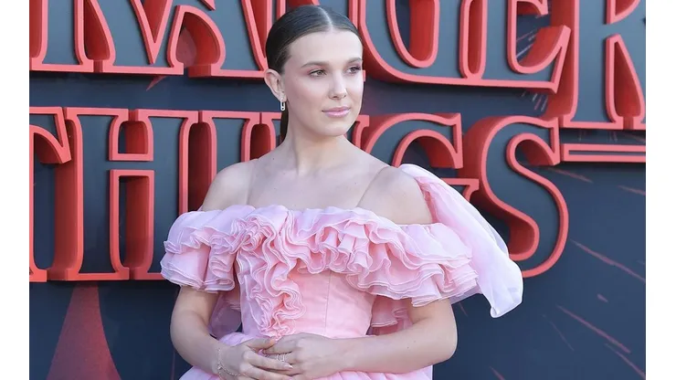Foto: ¿Millie Bobby Brown se hizo una cirugía estética?