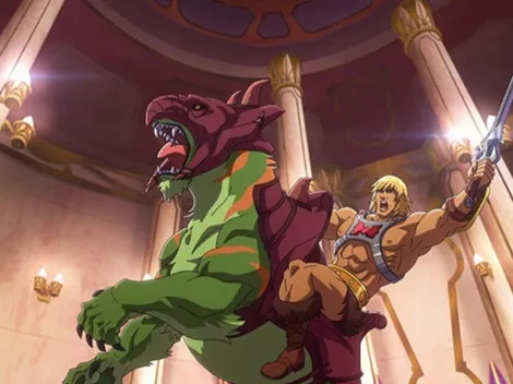 ¡Presentaron el tráiler de Masters of the Universe: Revelation!