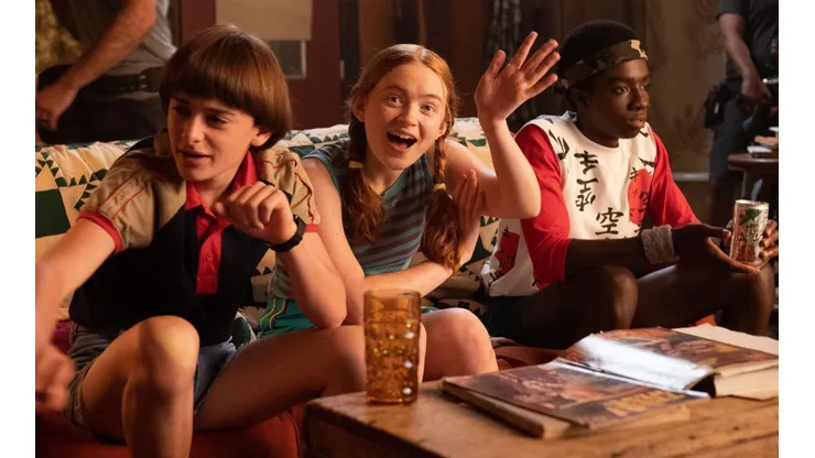 La nueva actriz de Stranger Things que estuvo en una serie de Marvel
