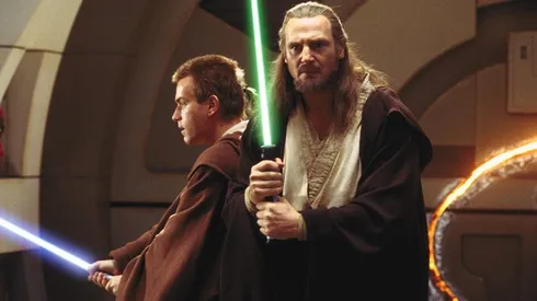 Liam Neeson confirma si estará en la serie de Obi-Wan Kenobi.