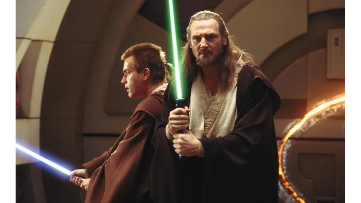 Liam Neeson confirma si estará en la serie de Obi-Wan Kenobi.