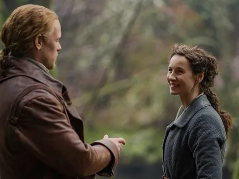 ¿Dónde más ver a Caitriona Balfe de Outlander?