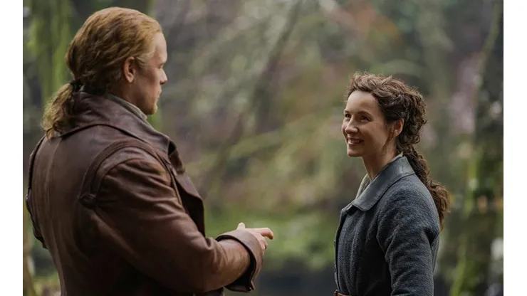 ¿Dónde más ver a Caitriona Balfe de Outlander?