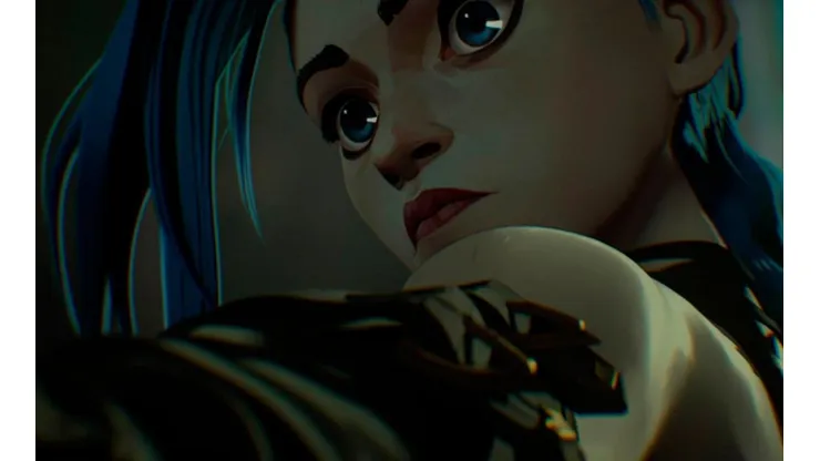 La serie de League of Legends y más anuncios en la Geeked Week