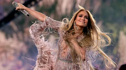 Jennifer Lopez se asocia con Netflix (Foto: Getty Images)