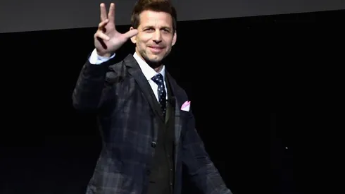Netflix presentó la nueva serie de Zack Snyder