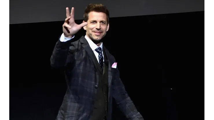 Netflix presentó la nueva serie de Zack Snyder