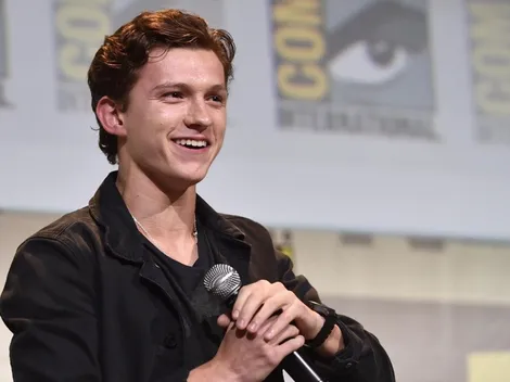 Las 3 novias de Tom Holland