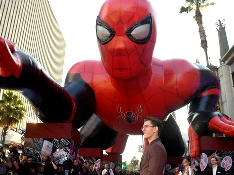 El nuevo trolleo de "Spider-Man: No Way Home" a los fans por el tráiler