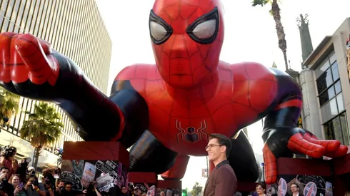 El nuevo trolleo de "Spider-Man: No Way Home" a los fans por el tráiler.