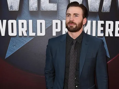 Chris Evans podría volver a ser Capitán América recién a los 48 años