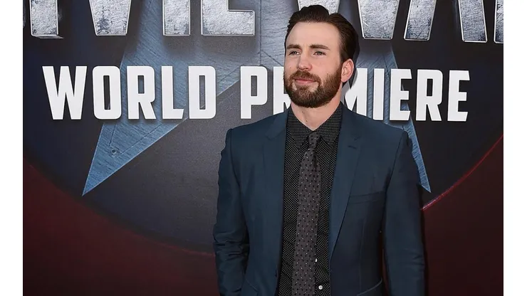 Chris Evans podría volver a ser Capitán América recién a los 48 años