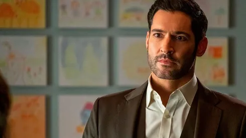 Lauren German imitó a Lucifer y a Tom Ellis no le gustó nada