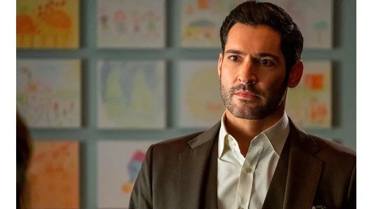 Lauren German imitó a Lucifer y a Tom Ellis no le gustó nada