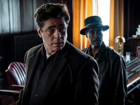 El guiño oculto a DC Comics en No Sudden Move, la nueva película de HBO Max