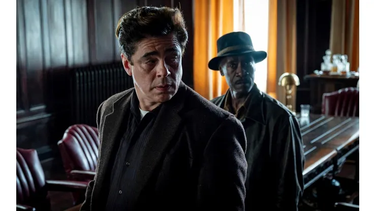 El guiño oculto a DC Comics en No Sudden Move, la nueva película de HBO Max.