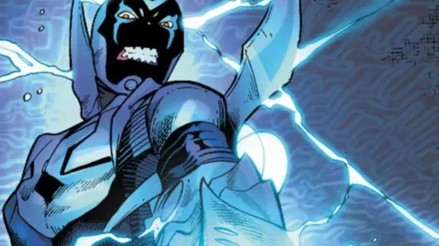 Jaime Reyes llega a HBO Max.