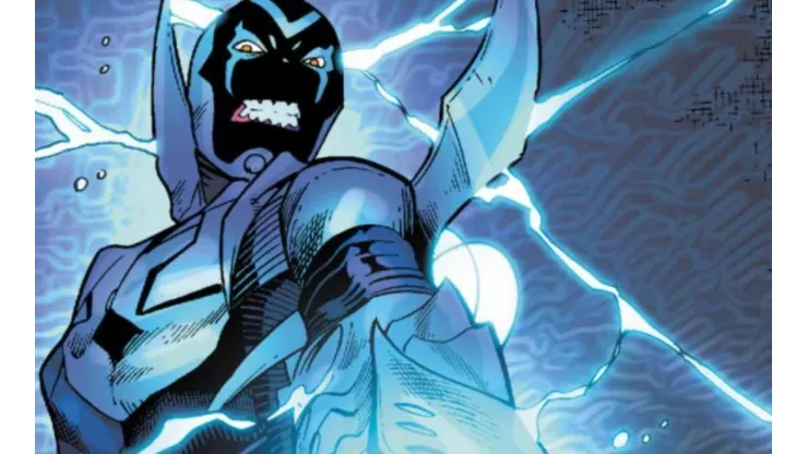 Jaime Reyes llega a HBO Max.