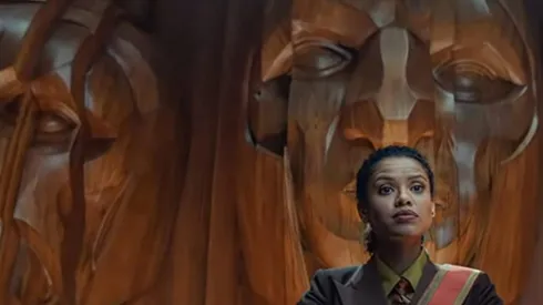 Los Guardianes del Tiempo cuidan la línea temporal.