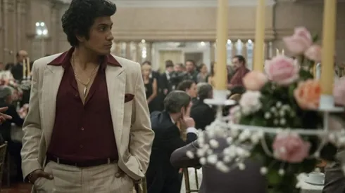 ¿Tenoch Huerta es Namor?