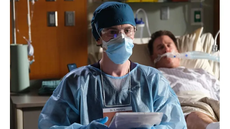The Good Doctor: ¿Cuándo se estrena la parte 2 de la temporada 4 en Amazon Prime Video?