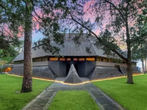 Está en venta la "Casa de Darth Vader". ¿Cuánto vale?