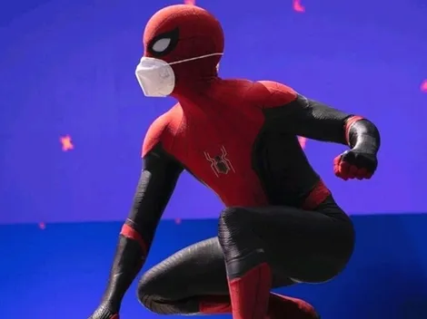 Filtran la fecha de publicación del tráiler de Spider-Man: No Way Home