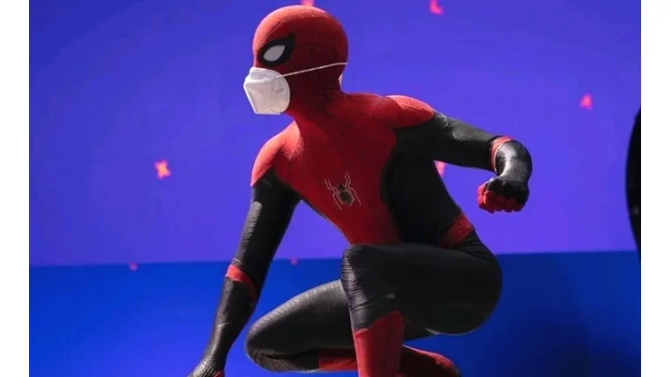 Filtran la fecha de publicación del tráiler de Spider-Man: No Way Home.