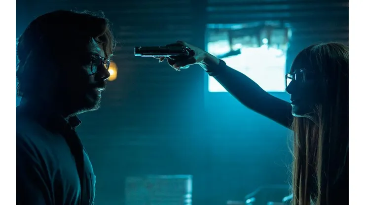 Netflix publicó nuevas imágenes de La Casa de Papel 5