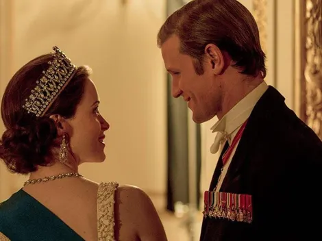 The Crown: ¿cuál es la verdadera relación entre Claire Foy y Matt Smith?