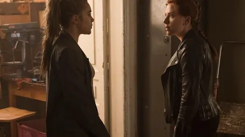 Por qué Marvel despedirá a Scarlett Johansson después de Black Widow