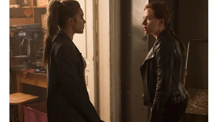 Por qué Marvel despedirá a Scarlett Johansson después de Black Widow