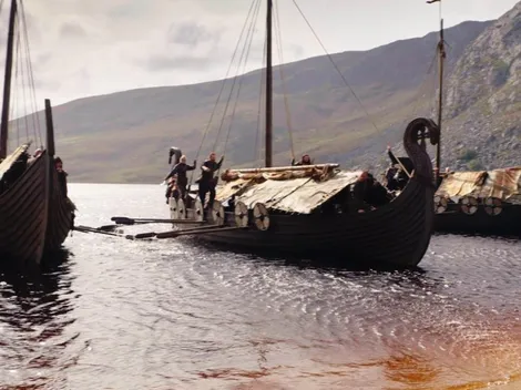 ¡Primer vistazo oficial de Vikings: Valhalla en Netflix!