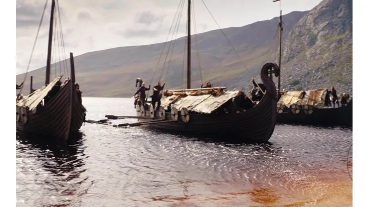 ¡Primer vistazo oficial de Vikings: Valhalla en Netflix!