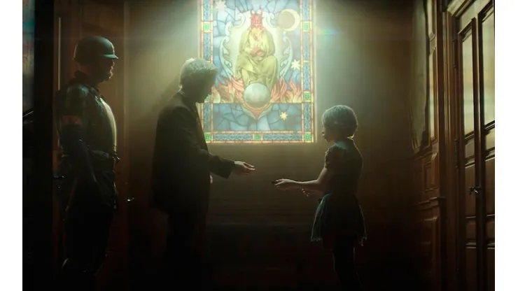 Mephisto: la primera teoría sobre Loki en Disney+