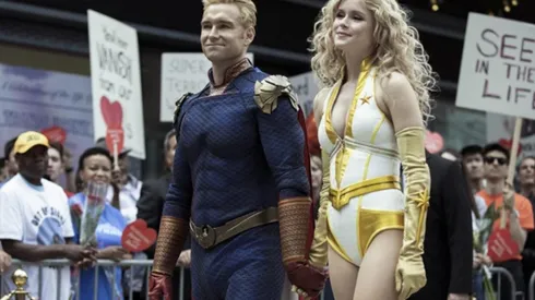 La tercera temporada de The Boys está en producción.