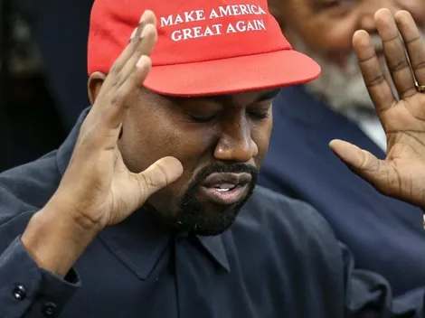 El día que Kanye West maltrató a Taylor Swift