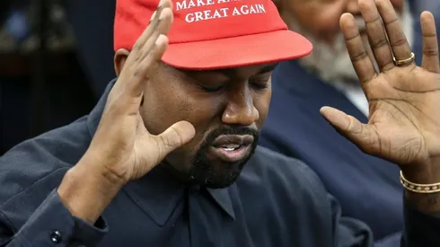 Kanye West y la polémica con Taylor Swift.