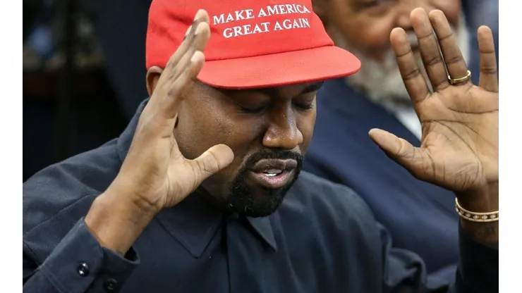Kanye West y la polémica con Taylor Swift.