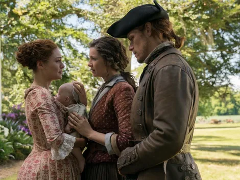 Outlander: fotos del detrás de escenas y detalles de la temporada 6