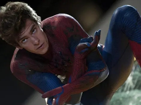 Un ex Spider-Man se transforma en evangelista